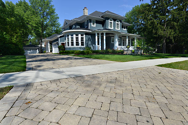 Best Professional Driveway Pavers  in Stanleytown, VA