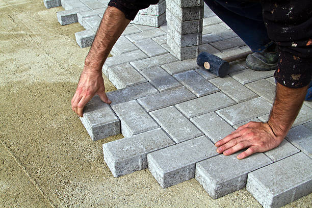 Best Best Driveway Pavers  in Stanleytown, VA